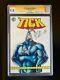 The Tick Special Edition #1 Cgc Ss 9.8 Signed Ben Edlund -1st Appear The Tick
