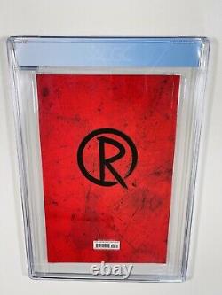 TMNT The Last Ronin #1 Eastman Retailer Incentive Edition A CGC 9.9
