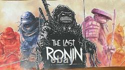 TMNT The Last Ronin #1 SDCC 2021 Kevin Eastman 3 Connecting Cvrs Special Edition