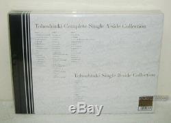 TOHOSHINKI TVXQ DBSK Complete Single Collection Japan Ltd 4-CD+Puzzle