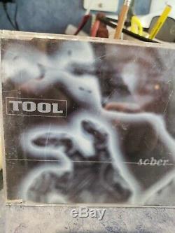 TOOL Sober CD Ep Import tales from the darkside 9 tracks, very good