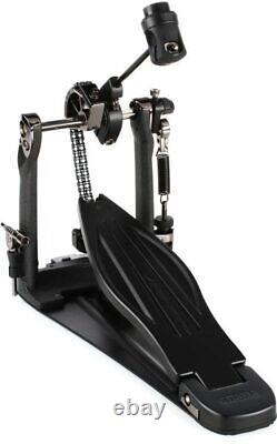 Tama HP910LNBK Speed Cobra 900 Single Pedal, Blackout Special Edition