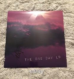 Tate McRae The One Day Signed Black Vinyl LP Rare And Sealed