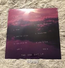 Tate McRae The One Day Signed Black Vinyl LP Rare And Sealed