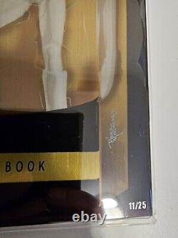 Taylor Swift Female Force Metal Cover 11/25 Dazzler Action Figure Roller Skates