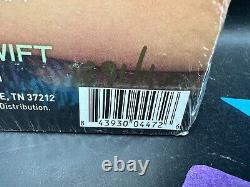 Taylor Swift Our Song 7 Vinyl Hand Numbered #2891/4000 NEW SEALED