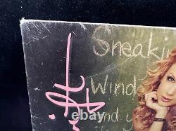 Taylor Swift Our Song 7 Vinyl Hand Numbered #2891/4000 NEW SEALED