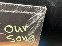 Taylor Swift Our Song 7 Vinyl Hand Numbered #2891/4000 NEW SEALED
