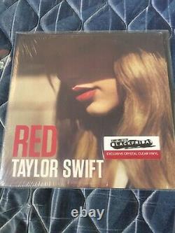 Taylor Swift Rsd Collection Rare New Mint Complete And Singles Color Vinyl Lp