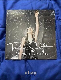 Taylor Swift Rsd Collection Rare New Mint Complete And Singles Color Vinyl Lp