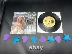 Taylor Swift Tim McGraw 7 Vinyl Single Limited Edition Numbered