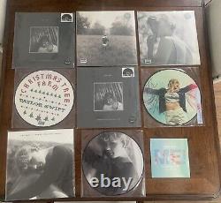 Taylor Swift Vinyl Record Lot(Updated Listing)- Not For Individual Sale