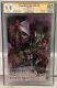 Teenage Mutant Ninja Turtles #100 Cgc Ss 9.9 Lamole Foil Exclusive-peach Momoko