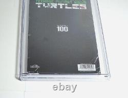 Teenage Mutant Ninja Turtles #100 MX Foil Peach Momoko CGC SS 9.8 signed Kevin E