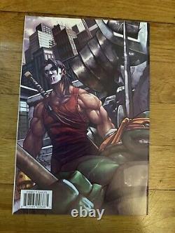 Teenage Mutant Ninja Turtles #1 Idw Retailers Variant 2003