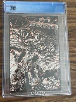 Teenage Mutant Ninja Turtles TMNT Raphael #1 CGC 7.5 Mirage 1987 1st Casey Jones