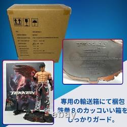 Tekken 8 LED figure Jin Kazama (super special edition single figure) approx. H27