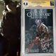 Texas Chainsaw Massacre #1 Fearbook Body Count Variant Cgc Ss Brett Wagner