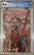 Texas Chainsaw Massacre The Grind #1, Red Foil Edition Cgc 9.6 Avatar Press