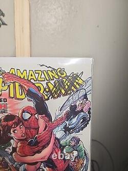 The Amazing Spider-man 500 Signed By J Scott Campbell. 2003