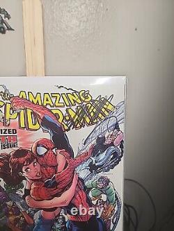 The Amazing Spider-man 500 Signed By J Scott Campbell. 2003