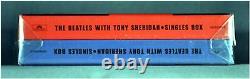 The BEATLES withTony SHERIDAN JAPAN Singles BOX Set 9 Mini Sleeves SHM CD NEW