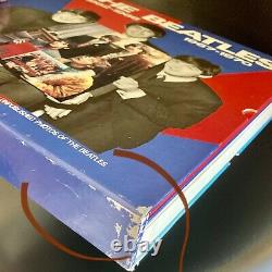 The Beatles Box Set Red Blue with Certificate & Books 1993 LimitedCollectors EDT