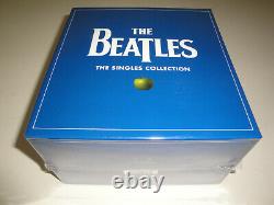 The Beatles The Singles Collection (23 x 7 Vinyl Singles Boxset incl. Book)