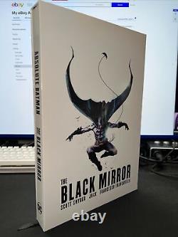 The Black Mirror Scott Snyder Absolute Edition