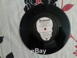 The Damned Stretcher Case Baby / Sick Of Being Sick Original 1977 7 Single