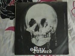 The Damned Stretcher Case Baby / Sick Of Being Sick Original 1977 7 Single