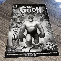 The Goon #32 100 Special Edition Dark Horse Comics 2009 Limited to 1,000 Copies