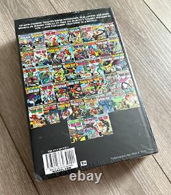 The Invincible Iron Man Omnibus Vol 1 Michelinie Layton DM Variant 1st Ed