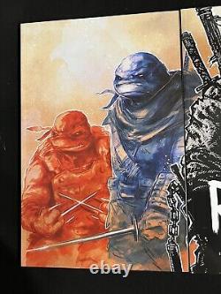 The Last Ronin #1 SDCC 2021 Exclusive Connecting 3 Cover Set LTD 500 NM
