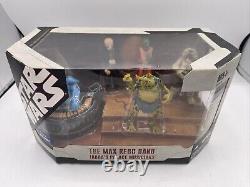 The Max Rebo Band 30th Anniversary Collection Hasbro 2007