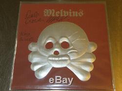 The Melvins Signed complete singles collection Vinyl LTD of 800, Brand new. Org