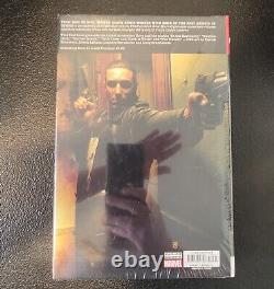 The Punisher Max Omnibus Vol. 1 Garth Ennis DM Variant Hardcover NEW SEALED