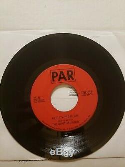 The Southern Six 45 rpm Par Records This I Know Rare 7 Southern/Soul EX