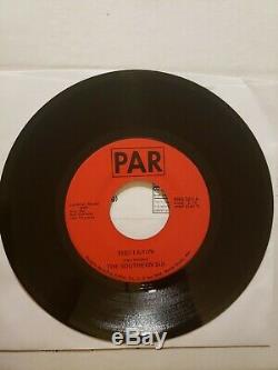 The Southern Six 45 rpm Par Records This I Know Rare 7 Southern/Soul EX