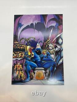 The Tick Special Edition #12 1993 Comic Rockets Variant Limited #925 Of 1000