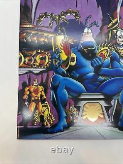 The Tick Special Edition #12 1993 Comic Rockets Variant Limited #925 Of 1000