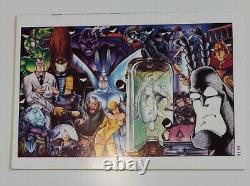 The Tick Special Edition #1 1988 1st Print #38 / 5000 Signed by Ben Edlund