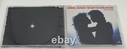 The Way You Make Me Feel Special Mixes by Michael Jackson Promo CD 1987 Epic
