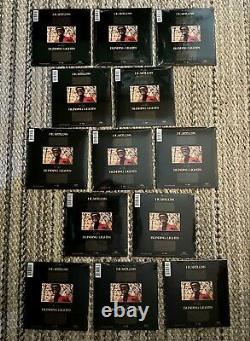 The Weeknd 7 Limited Vinyl Set All 13 Variants Heartless/Blinding Lights XOTWOD