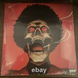 The Weeknd Heartless Blinding Lights Vinyl NUMBER 3 LIMITED EDITION