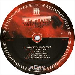 The White Stripes Third Man Records Vault #4 Live B-Shows 2 LPs, 7 & Digital