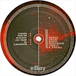 The White Stripes Third Man Records Vault #4 Live B-Shows 2 LPs, 7 & Digital
