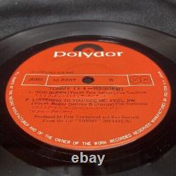 The Who (THE WHO) Tommy Special Listening Edition 7 Single PROMO ONLY