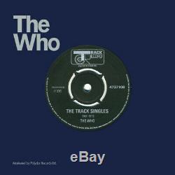 The Who The Track Records Singles 1967-1973 BOX Set Viny 14LP7 New&Sealed