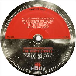 Third Man Records Vault 4 Under Great White Northern Lights B-Shows 2 LPs & 7